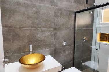 Casa &agrave; venda - 293m&sup2; - Condom&iacute;nio Parthenon