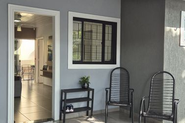 Casa &agrave; venda - 140m&sup2; - Centro