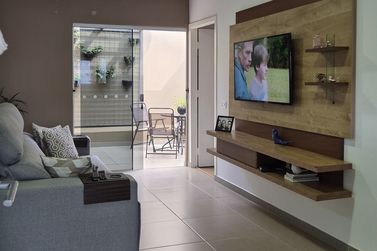 Casa &agrave; venda - 140m&sup2; - Centro
