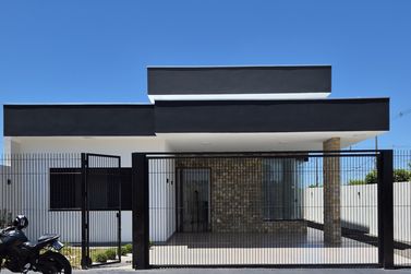 Casa &agrave; venda - 143m&sup2; - Centro