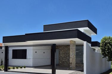 Casa &agrave; venda - 143m&sup2; - Centro