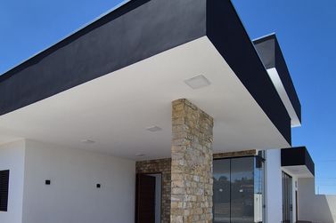 Casa &agrave; venda - 143m&sup2; - Centro