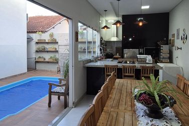 Casa &agrave; venda - 185m&sup2; - SUMARE
