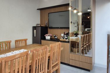 Casa &agrave; venda - 185m&sup2; - SUMARE