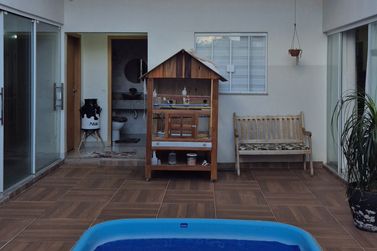 Casa &agrave; venda - 185m&sup2; - SUMARE