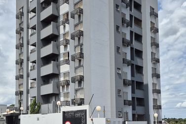 Apartamento &agrave; venda - 110m&sup2; - Centro