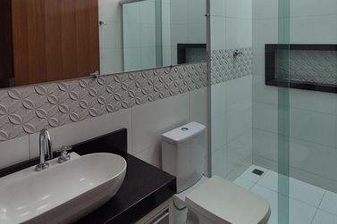 Casa &agrave; venda - 110m&sup2; - Santos Dumont