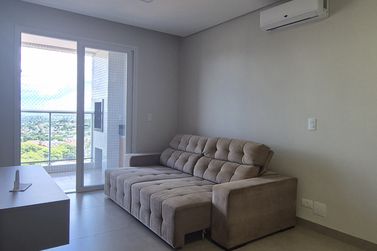 Apartamento &agrave; venda - 70m&sup2; - Edificio Meridian