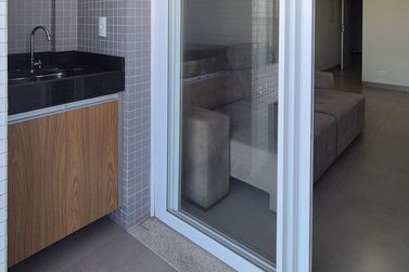 Apartamento &agrave; venda - 70m&sup2; - Edificio Meridian