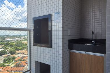 Apartamento &agrave; venda - 70m&sup2; - Edificio Meridian