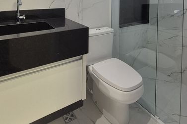 Apartamento &agrave; venda - 70m&sup2; - Edificio Meridian