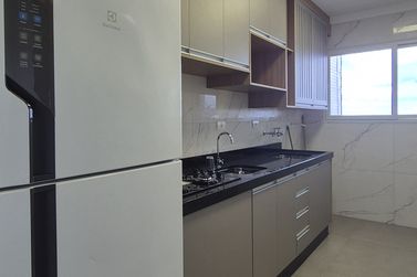 Apartamento &agrave; venda - 70m&sup2; - Edificio Meridian