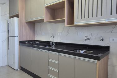 Apartamento &agrave; venda - 70m&sup2; - Edificio Meridian