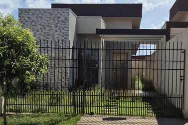 Casa &agrave; venda - 85m&sup2; - Residencial Campestre 