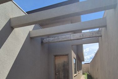 Casa &agrave; venda - 85m&sup2; - Residencial Campestre 