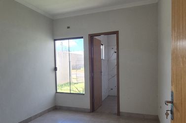 Casa &agrave; venda - 85m&sup2; - Residencial Campestre 