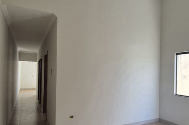Casa &agrave; venda - 85m&sup2; - Residencial Campestre 