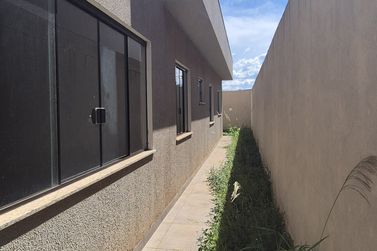 Casa &agrave; venda - 85m&sup2; - Residencial Campestre 