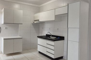 Sobrado &agrave; venda - 130m&sup2; - JD Ouro Branco 
