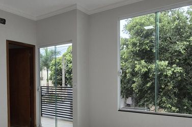Sobrado &agrave; venda - 130m&sup2; - JD Ouro Branco 