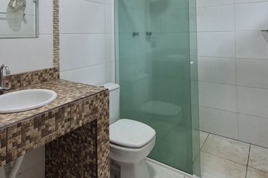 Sobrado &agrave; venda - 130m&sup2; - JD Ouro Branco 
