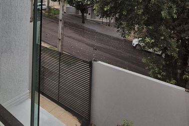 Sobrado &agrave; venda - 130m&sup2; - JD Ouro Branco 