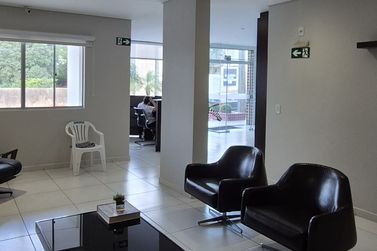 Apartamento &agrave; venda - 92m&sup2; - Edif Monte Carmelo 