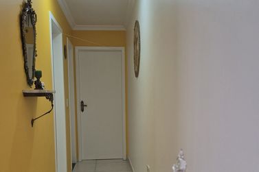 Apartamento &agrave; venda - 92m&sup2; - Edif Monte Carmelo 