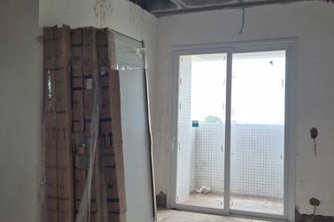 Apartamento &agrave; venda - 74m&sup2; - Edif&iacute;cio Meridian 