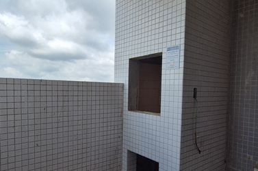 Apartamento &agrave; venda - 74m&sup2; - Edif&iacute;cio Meridian 