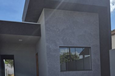 Casa &agrave; venda - 60m&sup2; - Jardim Ipe