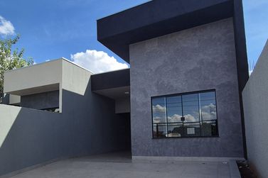 Casa &agrave; venda - 60m&sup2; - Jardim Ipe