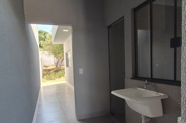 Casa &agrave; venda - 60m&sup2; - Jardim Ipe