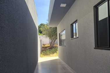 Casa &agrave; venda - 60m&sup2; - Jardim Ipe