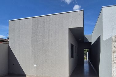 Casa &agrave; venda - 60m&sup2; - Jardim Ipe
