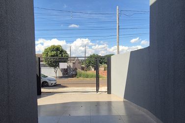 Casa &agrave; venda - 60m&sup2; - Jardim Ipe