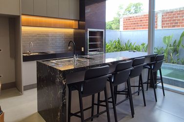 Casa &agrave; venda - 187m&sup2; - Bougaunville 