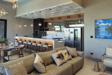 Casa &agrave; venda - 337m&sup2; - Condom&iacute;nio 