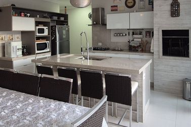 Casa &agrave; venda - 160m&sup2; - Condom&iacute;nio ARAUC&Aacute;RIA 