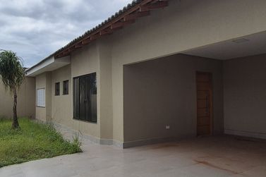Casa &agrave; venda - 125m&sup2; - JD S jorge