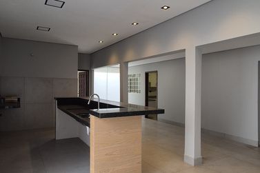 Casa &agrave; venda - 197m&sup2; - Centro