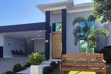 Casa &agrave; venda - 200m&sup2; - Condom&iacute;nio San lorenzo 