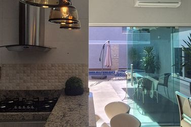 Casa &agrave; venda - 200m&sup2; - Condom&iacute;nio San lorenzo 