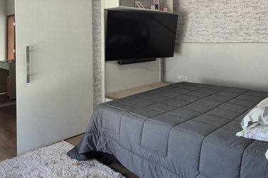Casa &agrave; venda - 200m&sup2; - Condom&iacute;nio San lorenzo 