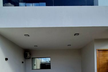 Casa &agrave; venda - 215m&sup2; - JD Oasis