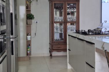 Casa &agrave; venda - 215m&sup2; - JD Oasis