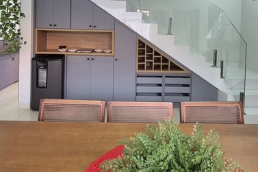 Casa &agrave; venda - 215m&sup2; - JD Oasis