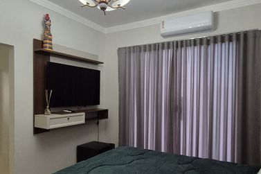 Casa &agrave; venda - 215m&sup2; - JD Oasis