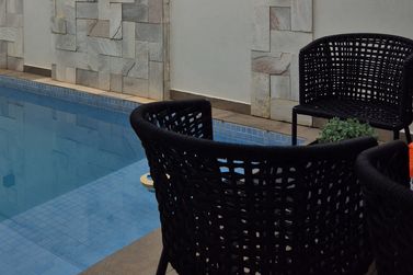 Casa &agrave; venda - 215m&sup2; - JD Oasis