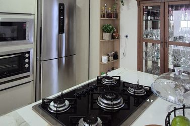 Casa &agrave; venda - 215m&sup2; - JD Oasis